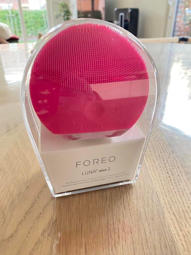 Foreo luna mini 2 nieuw, Ophalen, Zo goed als nieuw