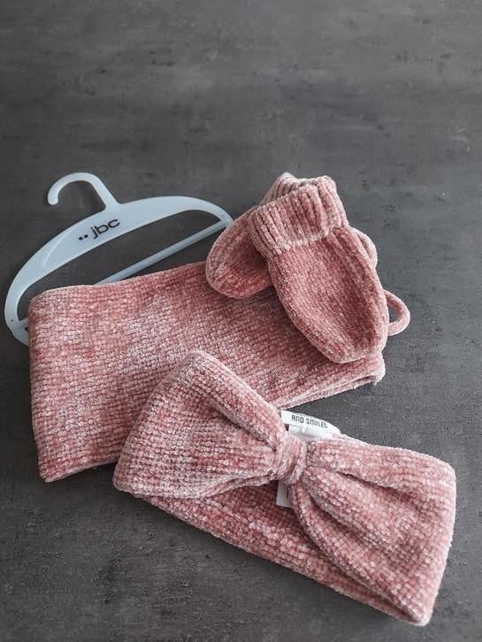 Winterset baby maat 46 Cuddles en smiles JBC, Ophalen, Nieuw