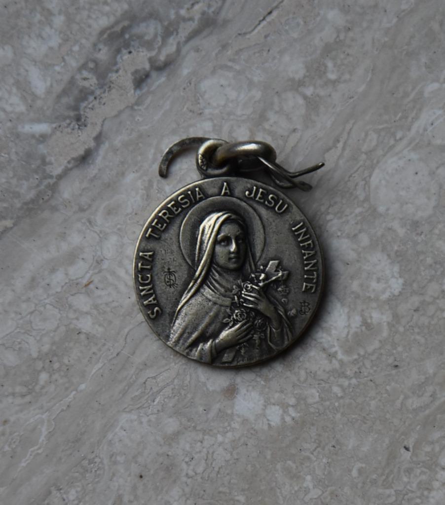 médaille Sainte Thérèse, Collections, Envoi, Utilisé, Autres types, Christianisme | Catholique