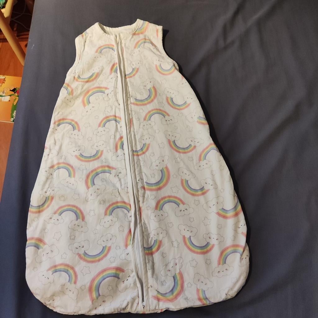 Gigoteuse 68cm été, Comme neuf, Moins de 70 cm, Gigoteuse ou Couverture d'emmaillotage