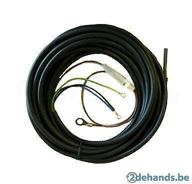 nasa marine BM1 5 meter kabel, Watersport en Boten, Verzenden, Nieuw