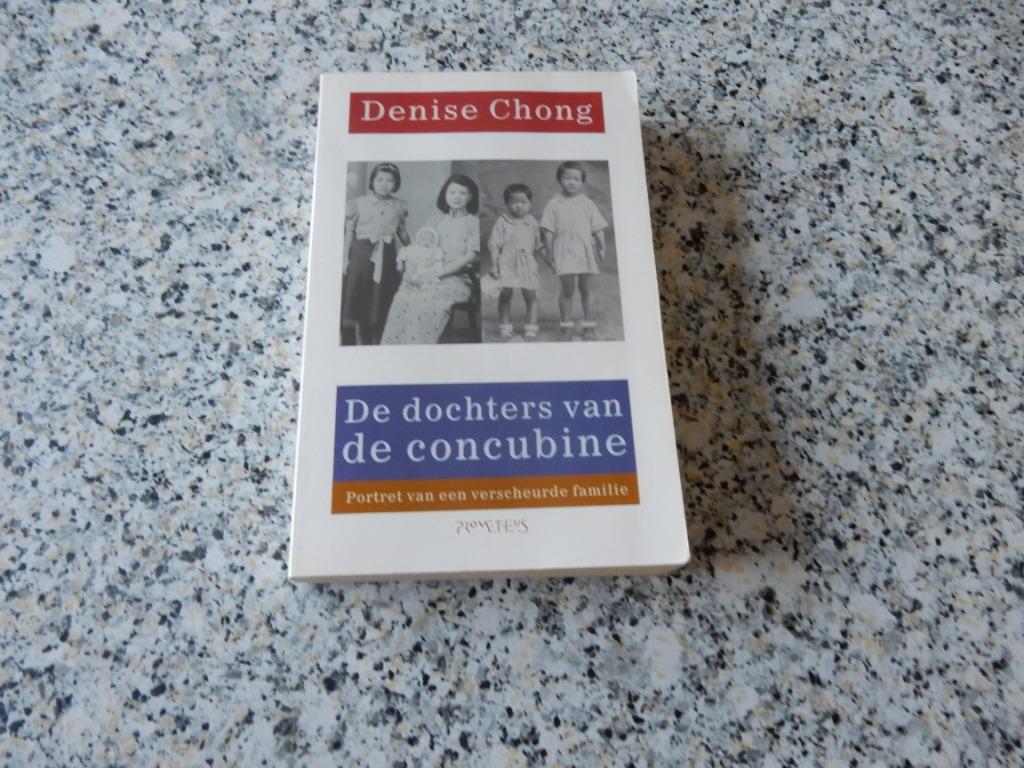 nr.526- De dochters van de concubine - waargebeurd, Ophalen of Verzenden