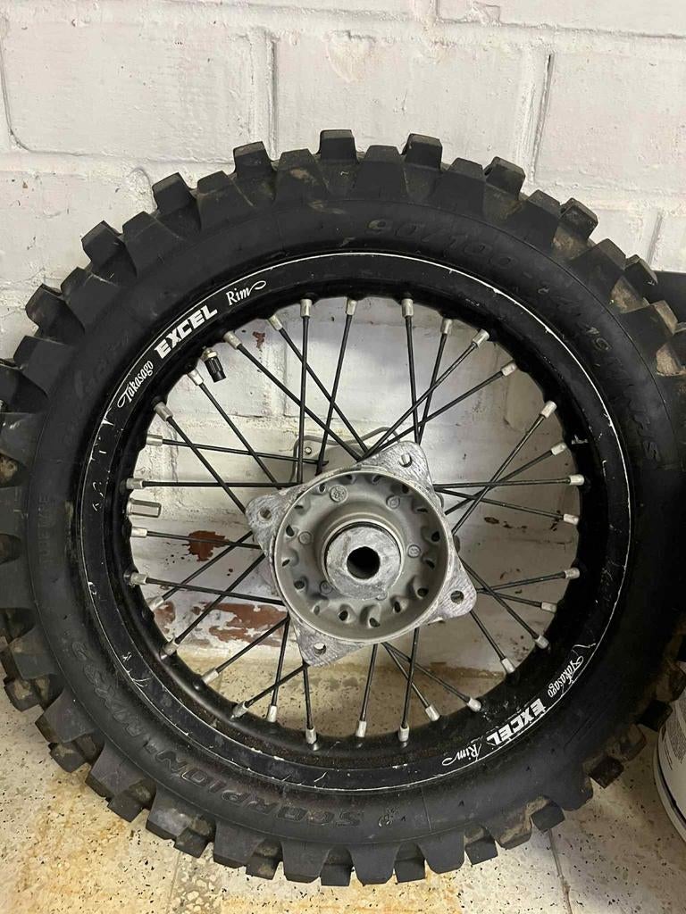 Kleine wielen ktm 85 sx 2025, Motoren, Particulier