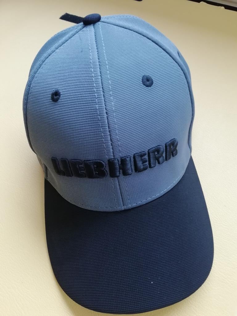 Pet LIEBHERR grijs  NIEUW, Kleding | Heren, Ophalen, Pet