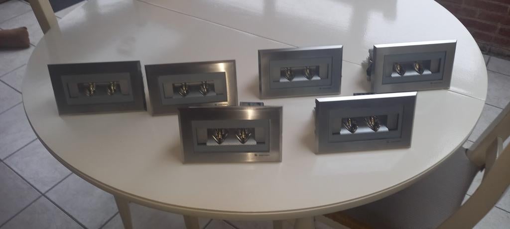 Inbouw led verlichting, Ophalen