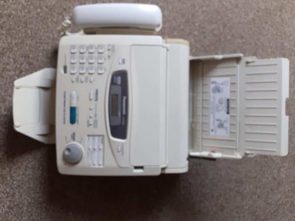 Fax Panasonic excellent état, Enlèvement, Utilisé, Fax