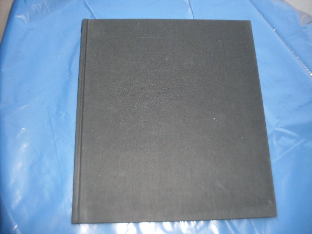 GENT : VORSTELIJKE STAD !(7 de kunstboek over Gent), Ophalen of Verzenden, Zo goed als nieuw, Grafische vormgeving
