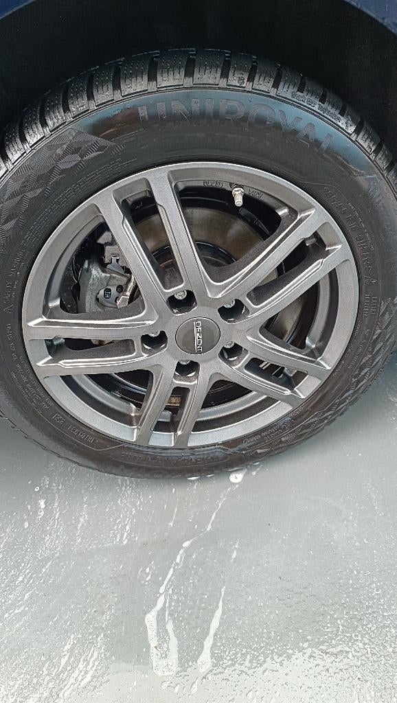 velgen en banden, Ophalen, 16 inch, Banden en Velgen, Nieuw