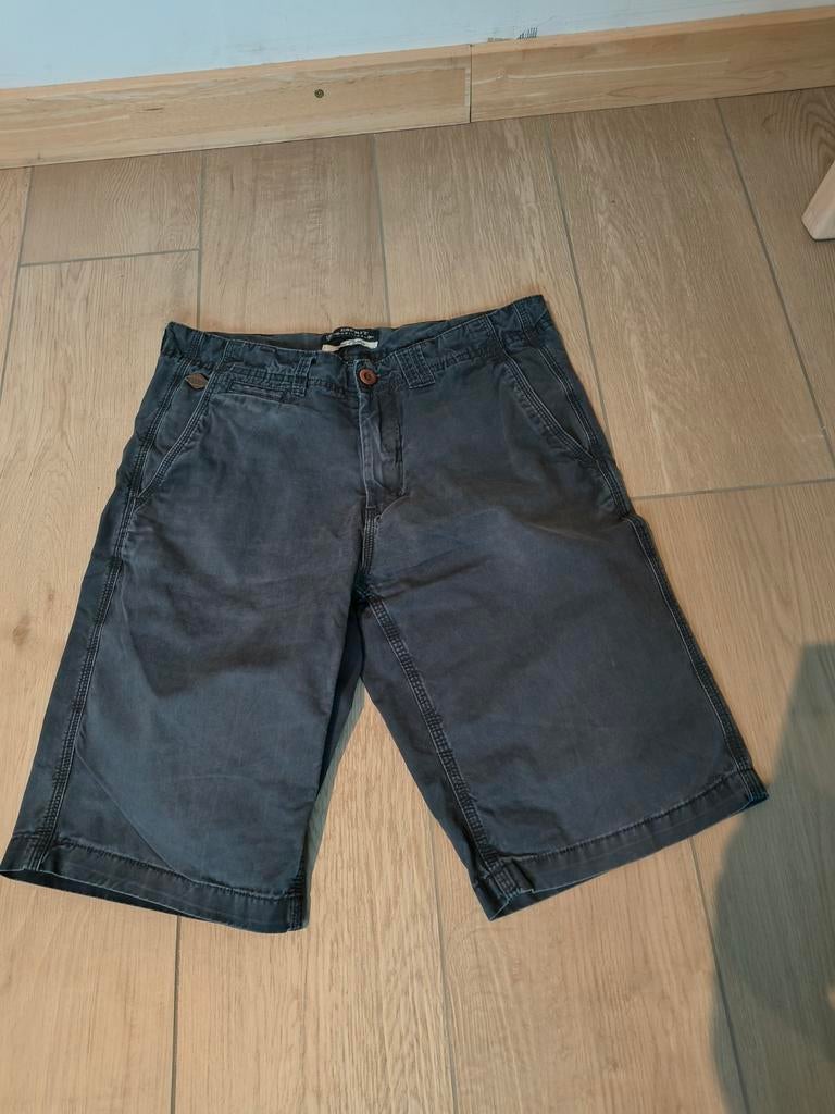 Donkerblauwe Bermuda Esprit maat 29, Blauw, Overige maten, Ophalen of Verzenden, Esprit