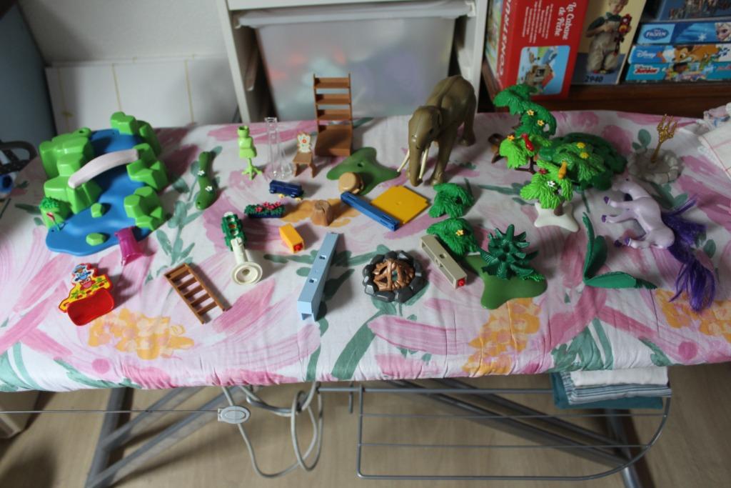 Lot de pièces détachées playmobil, Enfants & Bébés, Jouets | Playmobil, Enlèvement ou Envoi, Utilisé