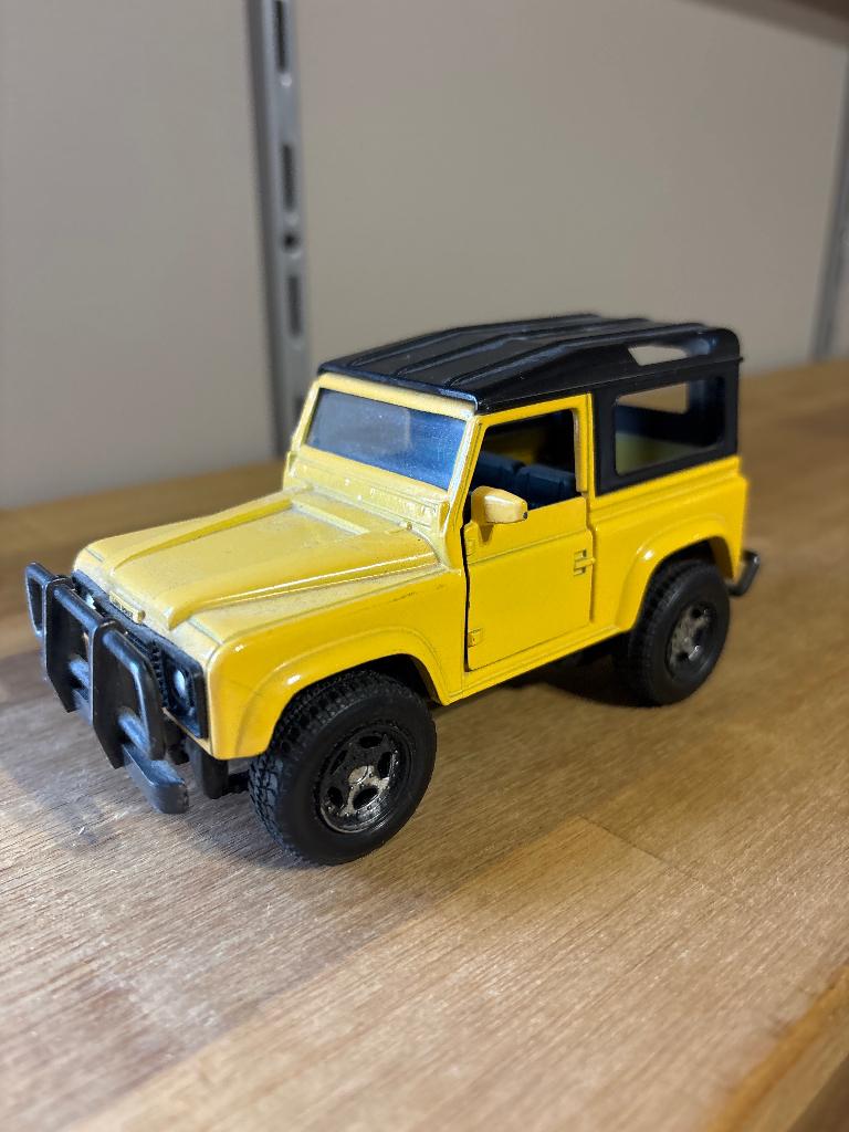 Modellauto, Hobby en Vrije tijd, Modelauto's | 1:43, Ophalen, Zo goed als nieuw