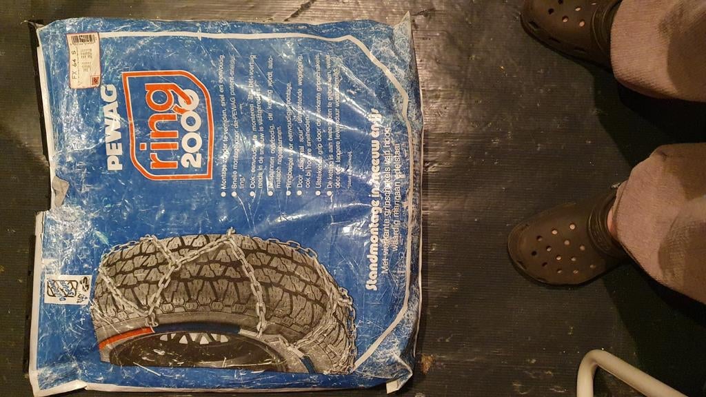 Chaine de neige Pewag