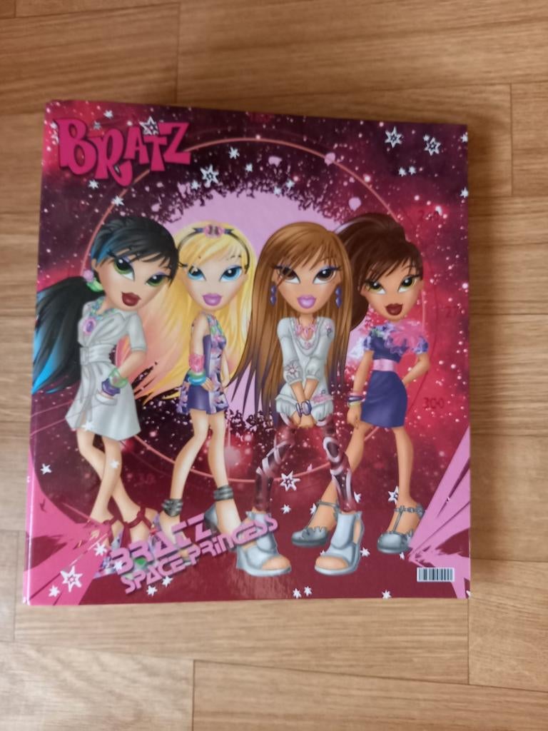 NIEUWE BRATZ RINGMAP, Ophalen of Verzenden, Nieuw