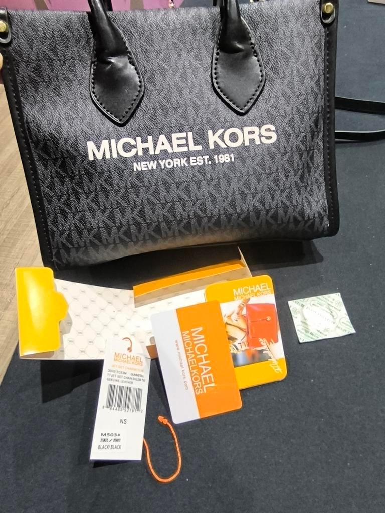 Sac Michael Kors, Enlèvement, Comme neuf