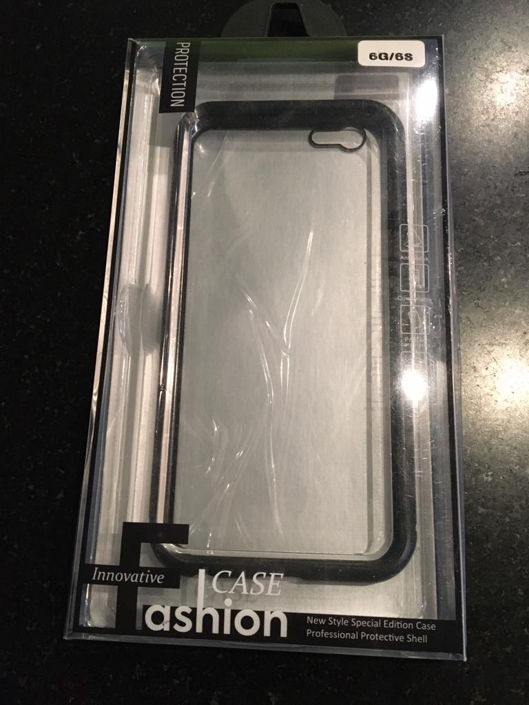Iphone 6/6s case, Ophalen of Verzenden, Nieuw