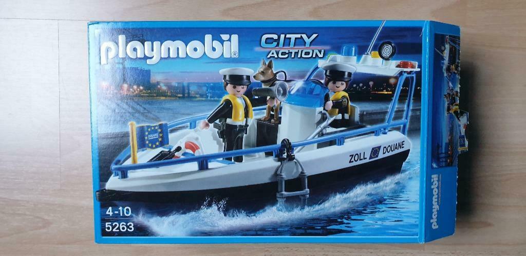 Playmobil, Kinderen en Baby's, Speelgoed | Playmobil, Ophalen, Zo goed als nieuw