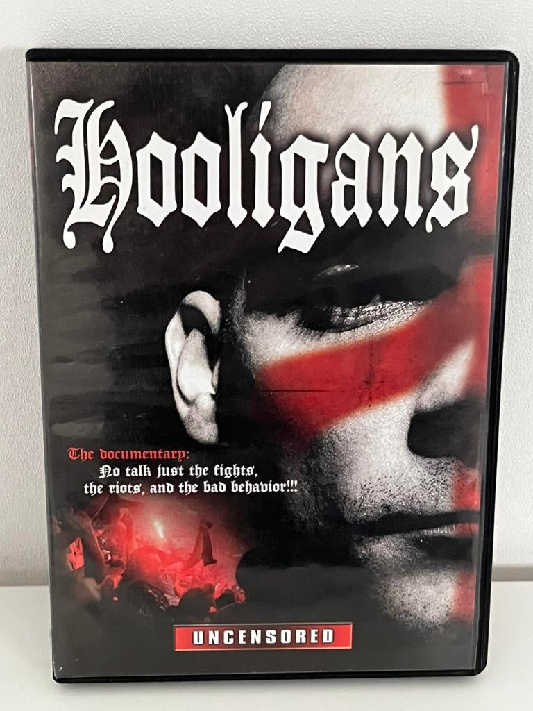 DVD - Hooligans, Ophalen of Verzenden, Zo goed als nieuw