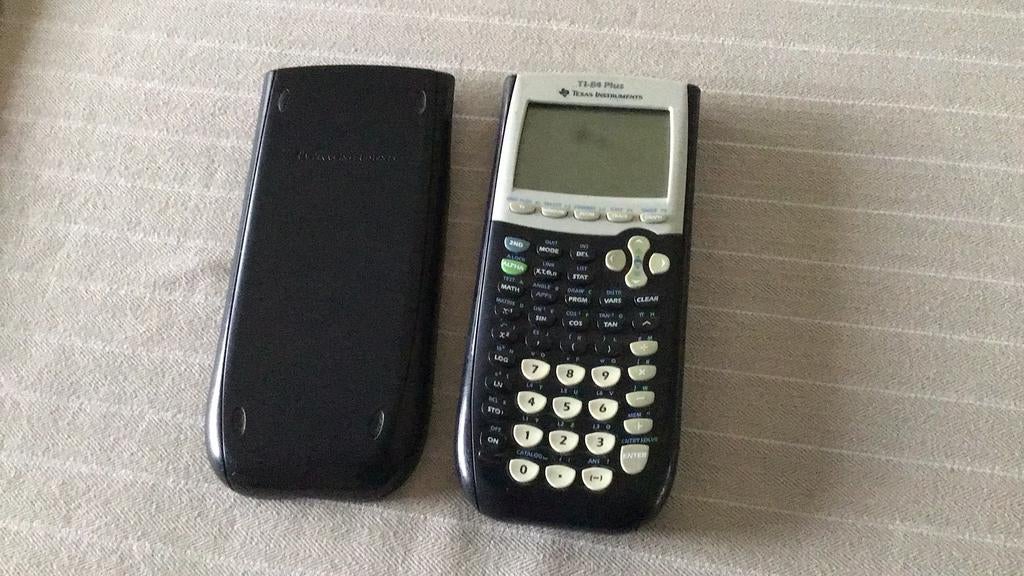 Texas instruments, Ophalen, Gebruikt