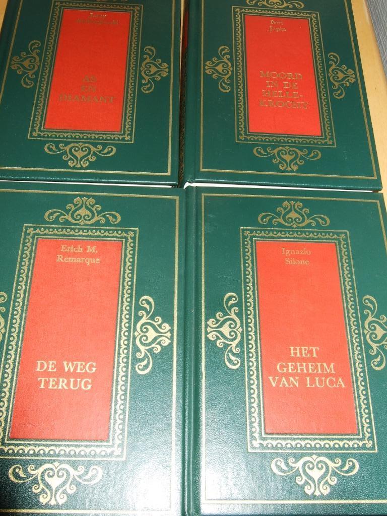 uit REINAERT Romanreeks : 7-tal boeken / extra laag geprijsd, Diverse auteurs, Enlèvement, Belgique, Comme neuf