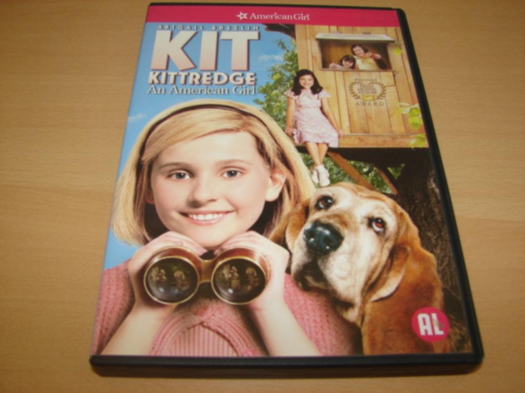 DVD - Kitt Kittredge : An American girl, Cd's en Dvd's, Dvd's | Overige Dvd's, Ophalen of Verzenden
