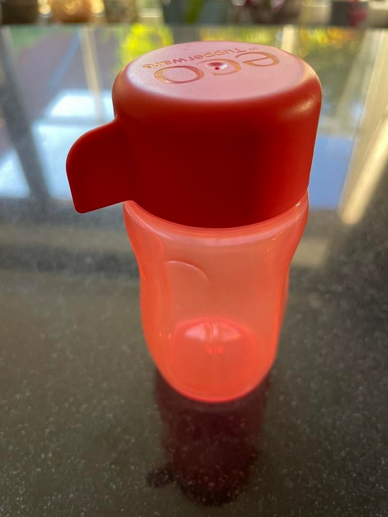 Bouteille pour bagage à main, Neuf, Tupperware, Enlèvement ou Envoi, Brussel