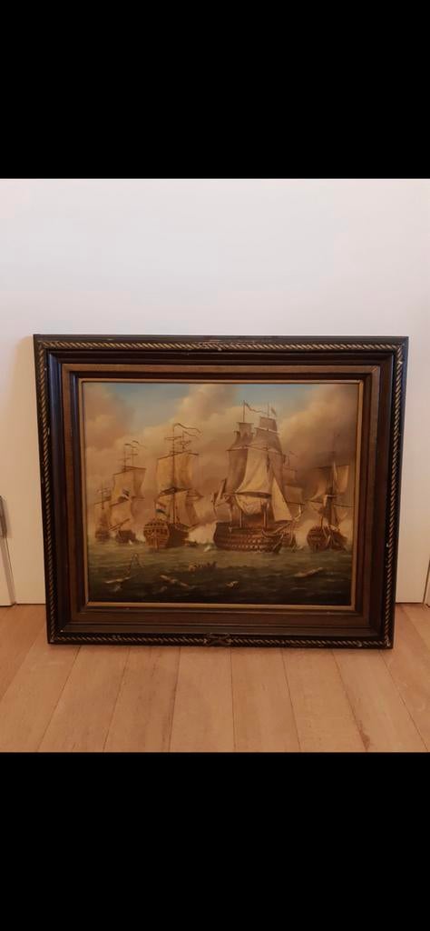 Den Oorlog van Jan Van Der Jagt ., Antiek en Kunst, Ophalen
