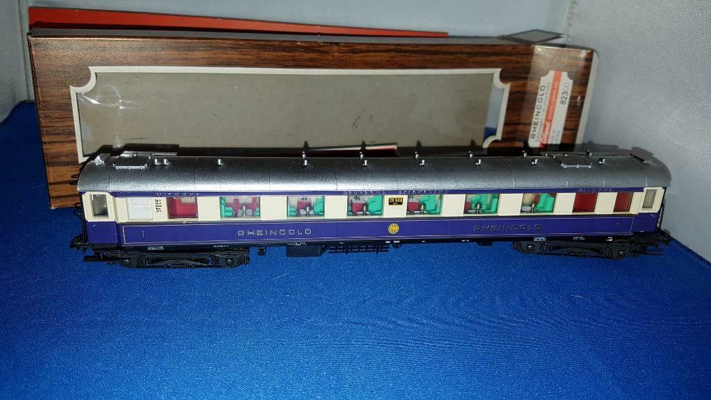 liliput HO rheingold deutsche reichsbahn, Ophalen of Verzenden, Zo goed als nieuw, Liliput