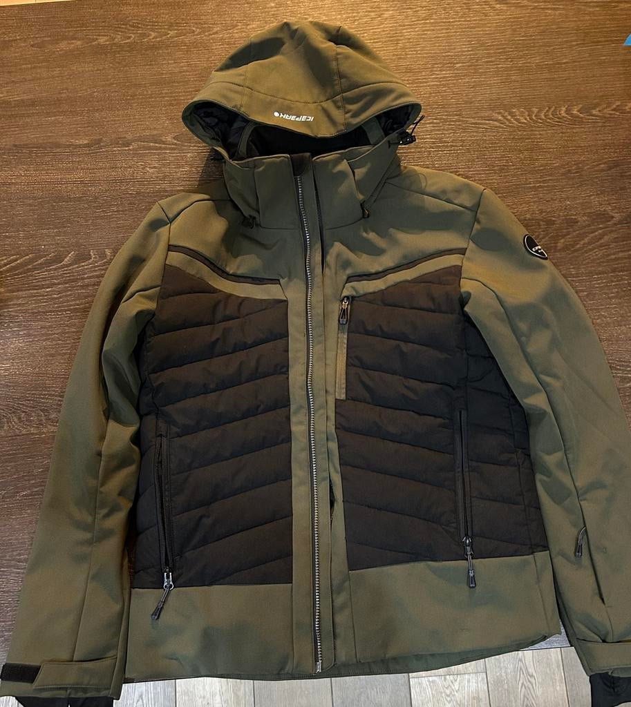 Skijas Iceapeak Heren 48, Ophalen, Zo goed als nieuw, Maat 48/50 (M)