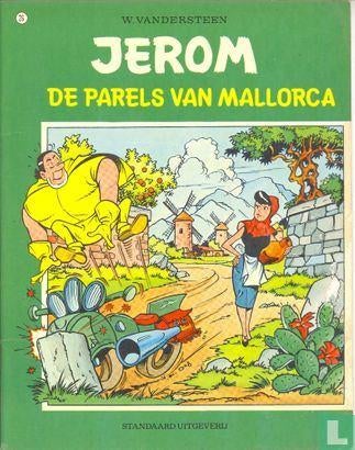 De parels van mallorca nr 26, Eén stripboek, Ophalen of Verzenden, Nieuw, Willy Vandersteen