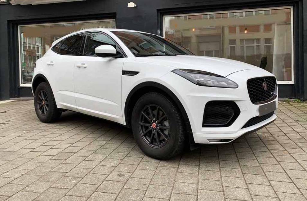 Jaguar E-Pace 1.5 T MHEV P160 R-Dynamic S, Auto's, Jaguar, Euro 6, Wit, Particulier, SUV of Terreinwagen