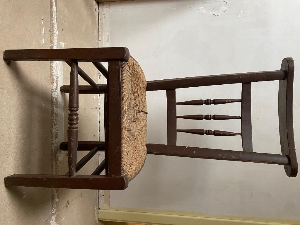 Prie Dieu, Brun, Enlèvement, Utilisé, Bois