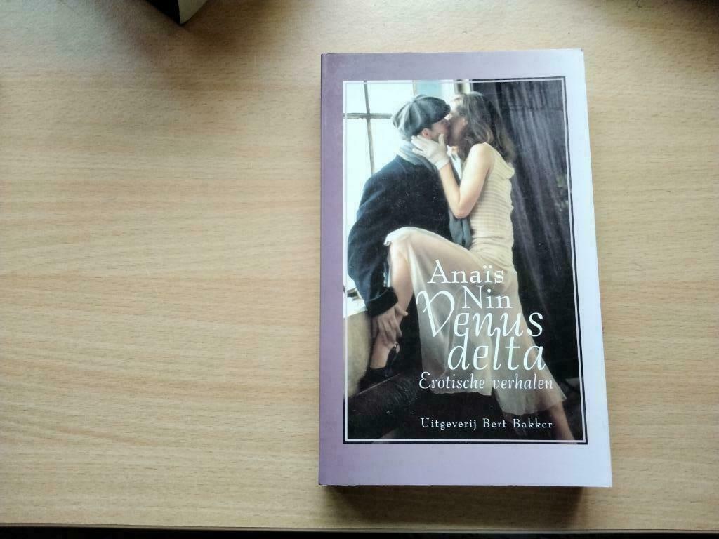 Anais nin - venus delta, Ophalen of Verzenden, Zo goed als nieuw