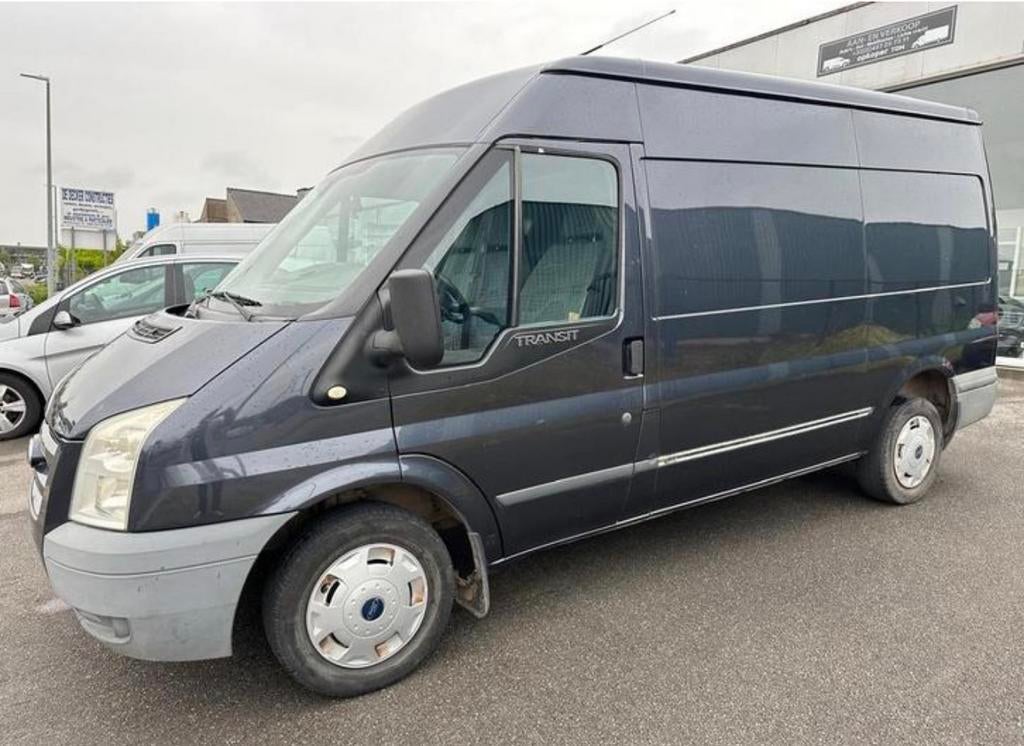 Ford transit    diesel 2.2   85kw 115pk    193.773km   /2010, Auto's, Bestelwagens en Lichte vracht, Bedrijf, Diesel, Ford, Te koop