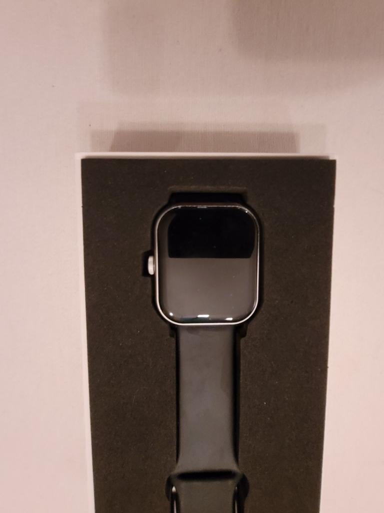 Smartwatch IceWatch Large display & extra Band, Ophalen, Zo goed als nieuw, Android, Ice Watch