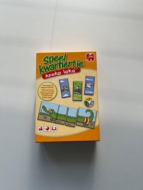 3 gezelschapsspelen, Ophalen of Verzenden, Gebruikt