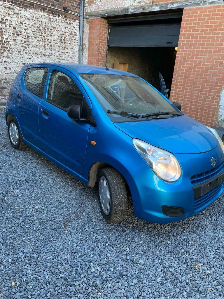 SUZUKI ALTO 1.0 essence 2010, Autos, Suzuki, Achat, Entreprise, Air conditionné, Essence