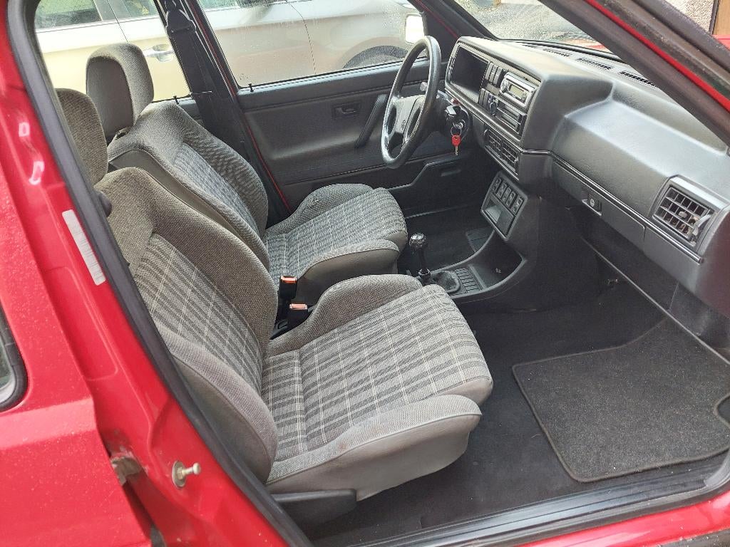 vw golf 2 gti, foto 8