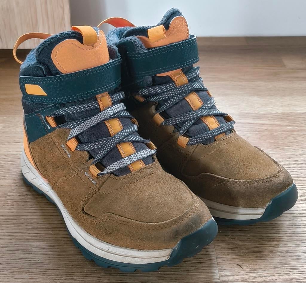 Quecha Wandelschoenen voor kinderen - maat 31, Ophalen, Zo goed als nieuw, Schoenen