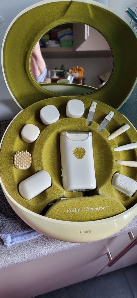 Beauty set, Ophalen of Verzenden, Gebruikt
