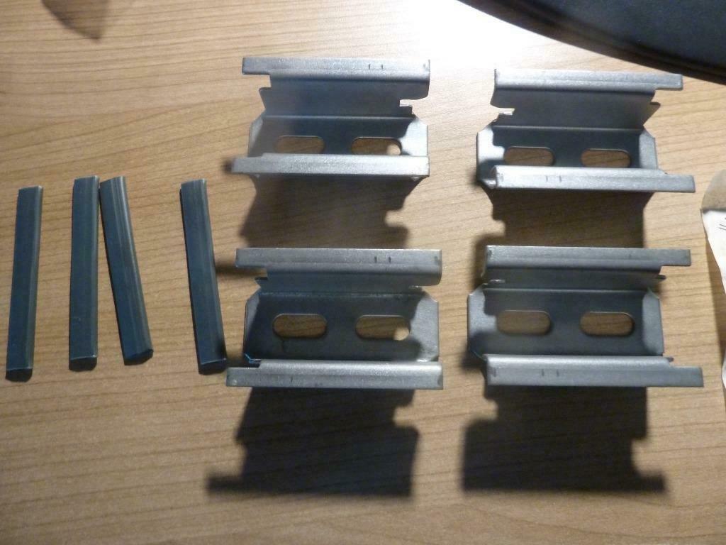 Ophangbeugels voor verwarming, radiatoren, Doe-het-zelf en Bouw, Metalen, Ophalen of Verzenden, Nieuw, IJzer