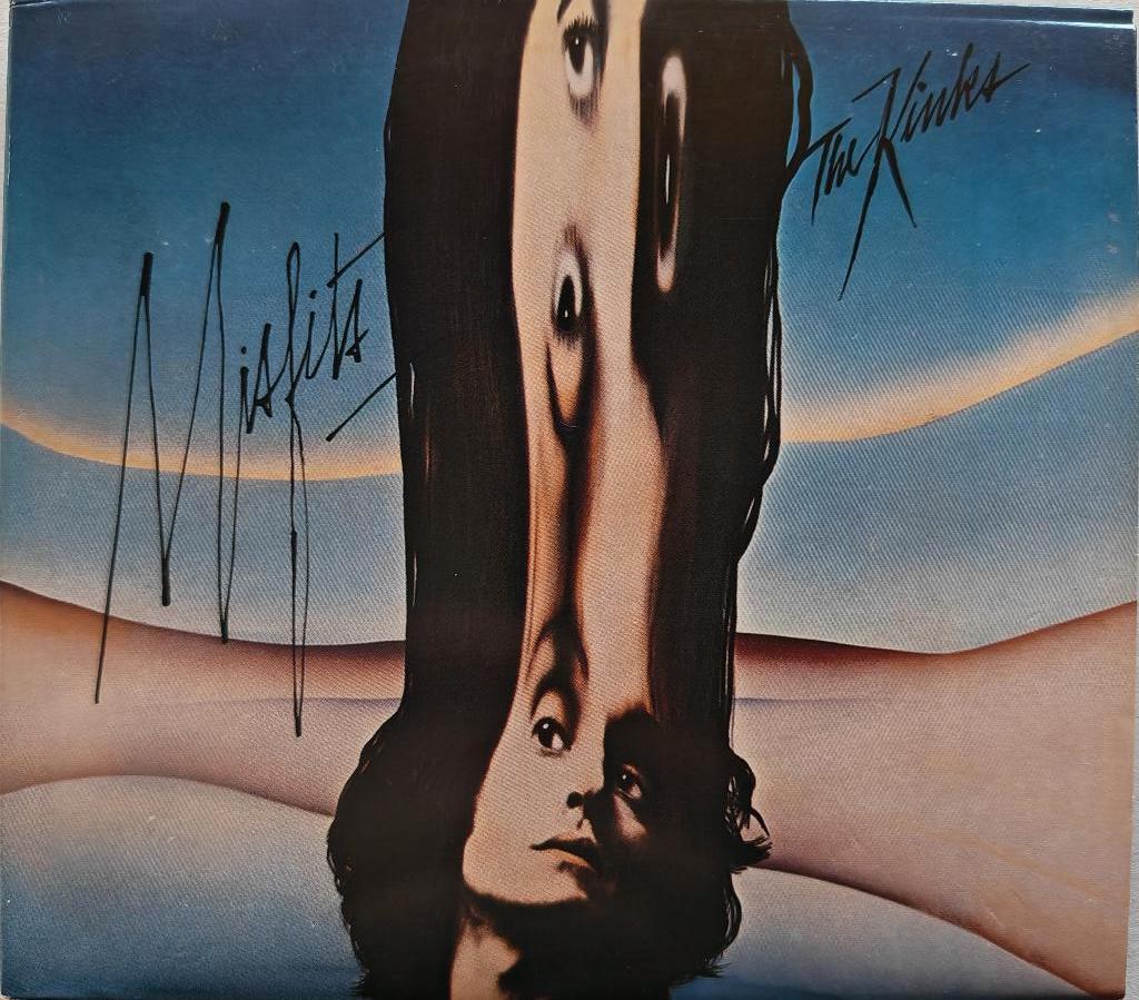 THE KINKS - Misfits (CD), Ophalen of Verzenden, Zo goed als nieuw, Poprock