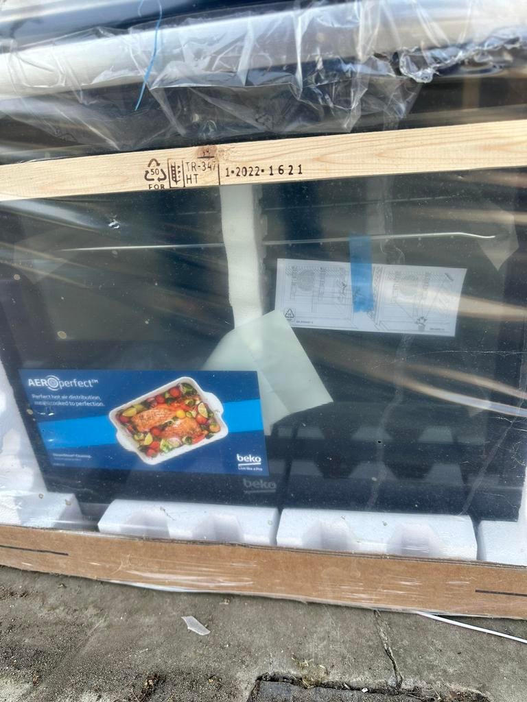 Nieuwe Beko-oven, Ophalen of Verzenden, Oven