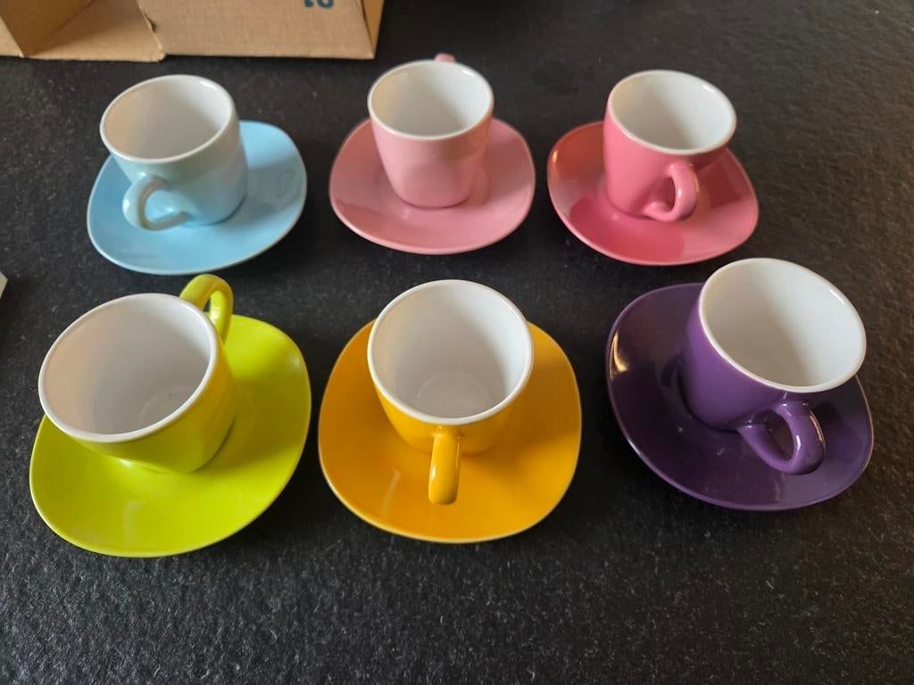 Koffie tassen, Enlèvement, Comme neuf