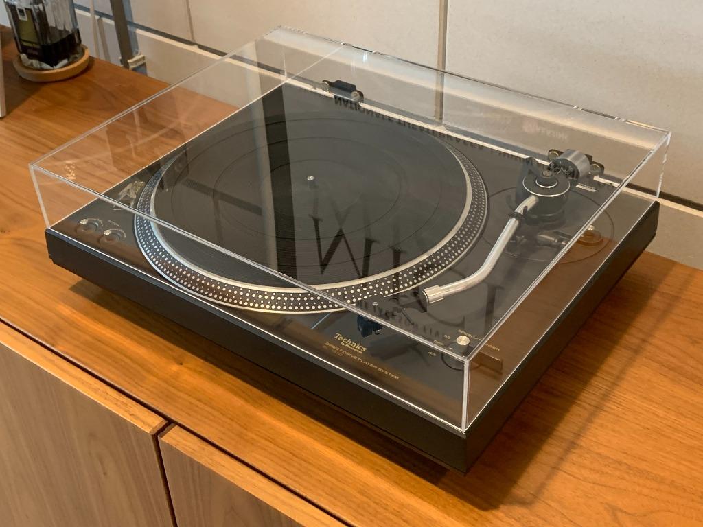 Nieuwe stofkap Technics SL-1500, SL-1510, SL-1500/1510 MK2, Enlèvement ou Envoi, Neuf, Pièce tourne-disques, Technics
