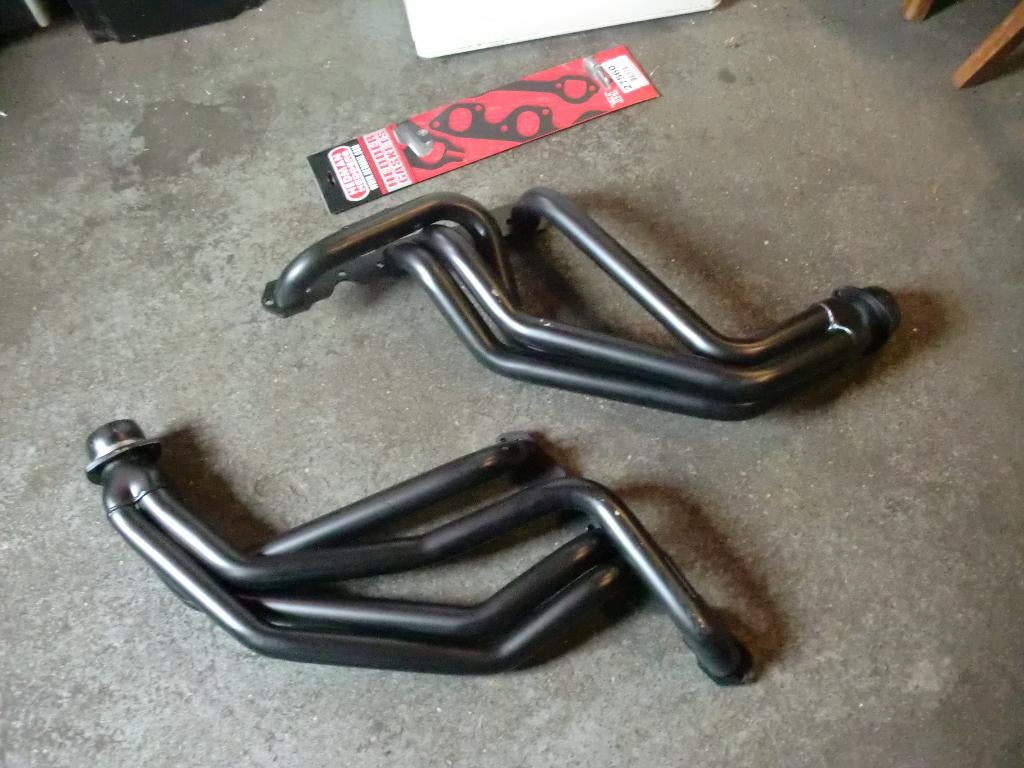 Hedman 69080 67-91, blazer C20, etc. RWD Chevrolet SBC, Enlèvement ou Envoi, Utilisé, Pièces américaines