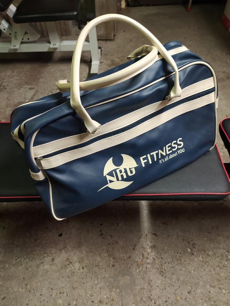 Sportzak NRG Fitness, Ophalen of Verzenden