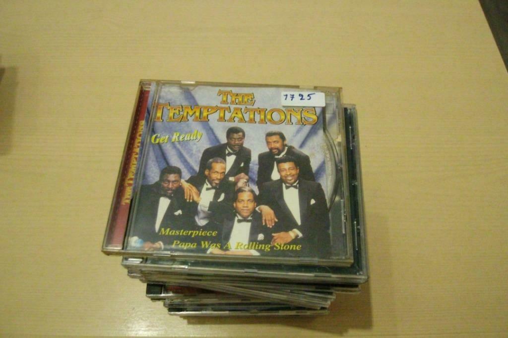 the temptations, Ophalen of Verzenden