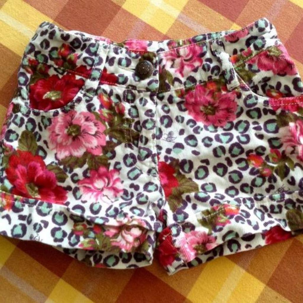 Short bébé fille Kenzo 2 ans/86 cm, Enlèvement ou Envoi, Kenzo, Fille