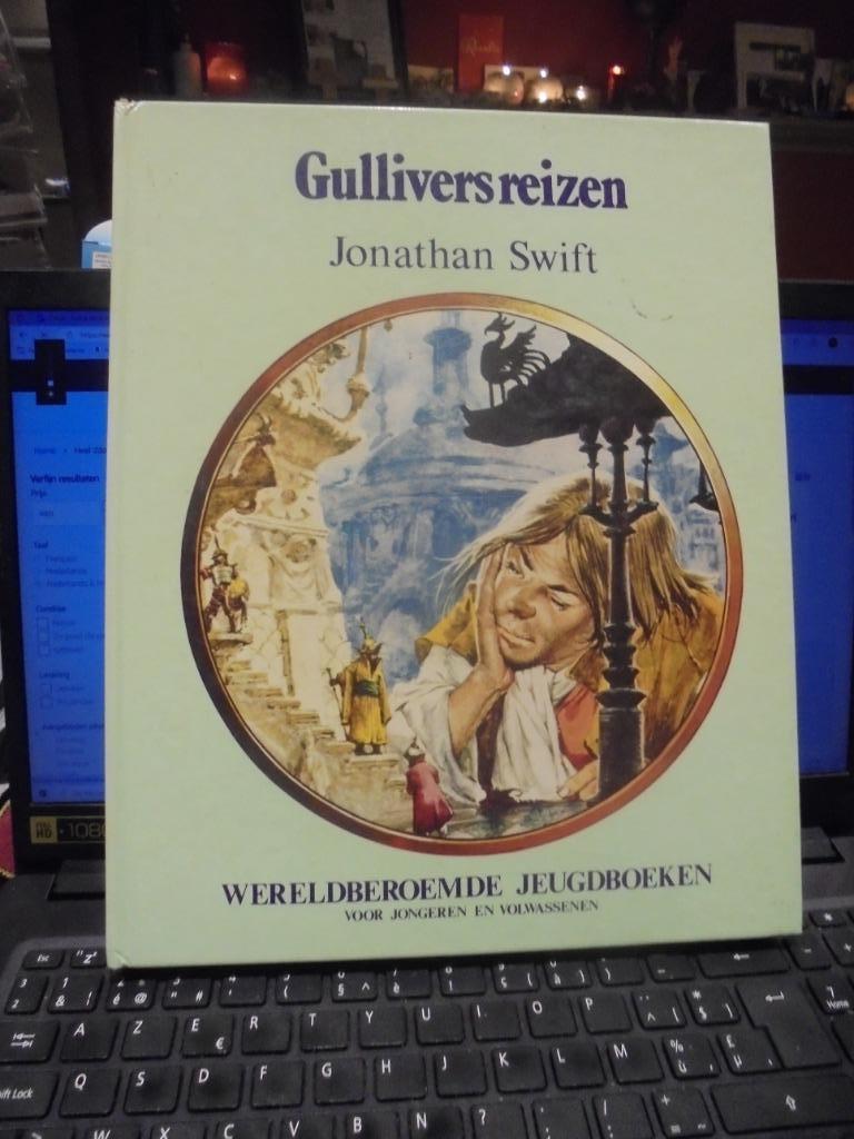 Gullivers reizen, Boeken, Ophalen of Verzenden, Gelezen, Fictie
