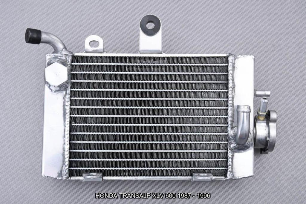 Radiateurs AVDB pour HONDA TRANSALP XLV 600 1987 - 1996, Enlèvement ou Envoi, Neuf